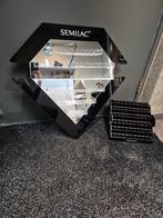 2 gellak displays van semilac, Ophalen, Zo goed als nieuw, Handen en Nagels, Toebehoren
