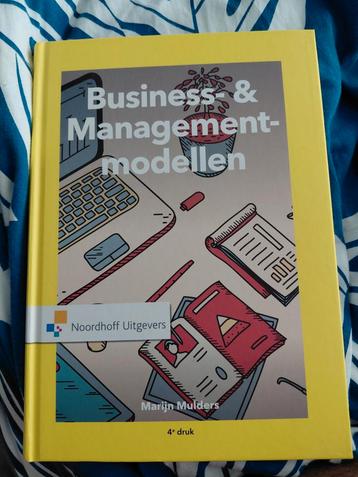 Business & Management modellen - Marijn Mulders beschikbaar voor biedingen