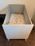 Ledikant en Commode (doorgroeikamer), Kinderen en Baby's, Kinderkamer | Commodes en Kasten, Ophalen, 50 tot 70 cm, 90 tot 105 cm