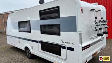 Adria Adora 573 PT Bovag gekeurd en Garantie beschikbaar voor biedingen