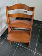 Hauck Alpha+ Kinderstoel, Kinderen en Baby's, Kinderstoelen, Ophalen of Verzenden, Zo goed als nieuw, Meegroeistoel, Stoelverkleiner