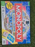 Monopoly wereldeditie, Ophalen of Verzenden, Zo goed als nieuw