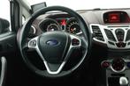 Ford Fiesta 1.25 Titanium (PARKEERSENSOREN, AIRCO, CRUISE CO, Voorwielaandrijving, Stof, 4 cilinders, 60 pk