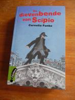 Cornelia Funke. De dievenbende van Scipio., Ophalen, Zo goed als nieuw, Fictie algemeen