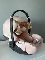 Cybex autostoeltje Cloud T Plus light pink met LD speeltje, Ophalen, Gebruikt, 0 t/m 13 kg, Overige merken