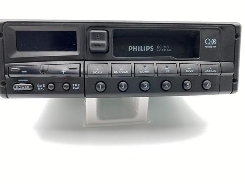 Philips autoradio met bluetooth, Auto diversen, Autoradio's, Zo goed als nieuw, Ophalen of Verzenden