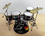 Pink Floyd drumstel set miniatuuur drumstel decoratie drum, Info@deconoord.nl, Deco Noord, Nieuw, Ophalen of Verzenden
