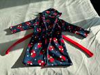 Stoere Spiderman badjas maat 110/116, Nacht- of Onderkleding, Gebruikt, Ophalen of Verzenden, Marvel