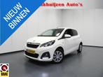 Peugeot 108 1.0 e-VTi Active Dynamic AIRCO/BLUETOOTH!, Voorwielaandrijving, Stof, Gebruikt, Euro 6