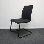 Sedus Yeah Vergaderstoelen | Slede-Stoelen | Zwarte Stof