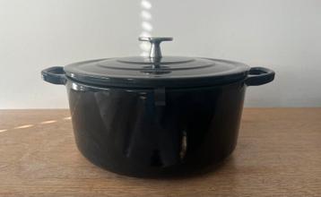 Gietijzeren Royal braadpan van van Kempen & Begeer beschikbaar voor biedingen