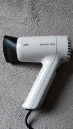 BRAUN Silencio 1200 mini föhn - IF Design Award 1986, Sieraden, Tassen en Uiterlijk, Uiterlijk | Haarverzorging, Ophalen of Verzenden