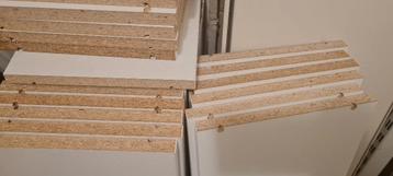 Losse extra planken IKEA Billy 76x26 cm - afbeelding 4