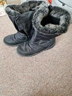 Winterlaarzen maat 39, Ophalen, Zo goed als nieuw, Zwart, Snowboots
