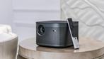 Xgimi Horizon Pro 4K met X Floor Stand en Tv Android Dongle, Xgimi, Ophalen of Verzenden, Zo goed als nieuw, DLP
