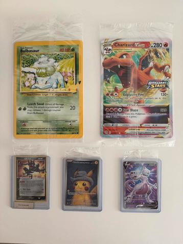 Pokemon kaarten te koop of ruil!  beschikbaar voor biedingen