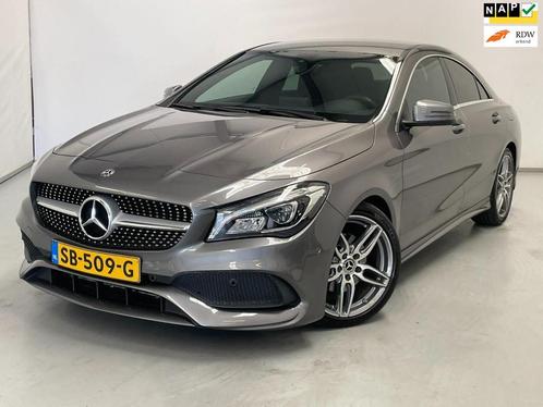 Mercedes-Benz CLA-klasse 180 / Aut / AMG / Facelift / NL-aut, Auto's, Mercedes-Benz, Bedrijf, Te koop, CLA, ABS, Achteruitrijcamera