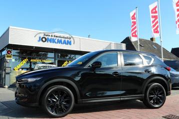 Mazda CX-5 CX-5 - 2.5 4WD SkyActiv-G 194PK Luxury  21552KM! beschikbaar voor biedingen
