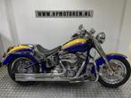 Harley-Davidson FLSTFSE 2 FATBOY FAT BOY CVO SCREAM IN EAGLE, 1690 cc, Chopper, Bedrijf, Meer dan 35 kW