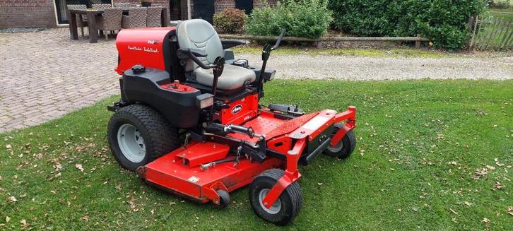 Arriens diesel zitmaaier zero turn, Tuin en Terras, Zitmaaiers, Zo goed als nieuw, 120 cm of meer, Ophalen of Verzenden