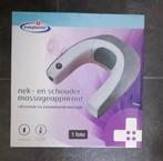 nek en schouder massage kussen nieuw, Ophalen of Verzenden, Nieuw, Massagestoel of Kussen