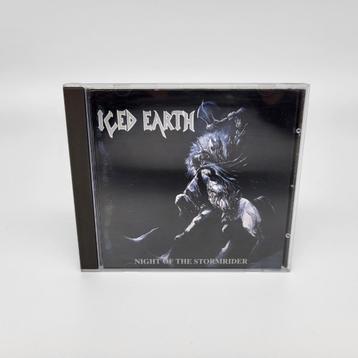 Iced Earth - Night of the Stormrider - CD beschikbaar voor biedingen