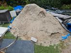Wit zand, Ophalen, Zo goed als nieuw, Ophoogzand