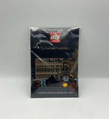 Lego Gladiator Minifiguur - Colosseum Editie beschikbaar voor biedingen