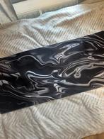 Muismat custom 90x40cm, Verzenden, Zo goed als nieuw