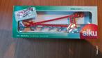 Siku 1956 Ploeg - rood, Ophalen of Verzenden, Zo goed als nieuw, Tractor of Landbouw, SIKU