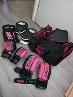 Rumble bokszak en div kickboks benodigheden, Ophalen of Verzenden, Zo goed als nieuw, Bokszak