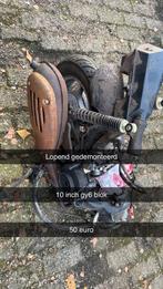 Gy6 10 inch blok, Ophalen of Verzenden, Zo goed als nieuw, Blok, Overige merken