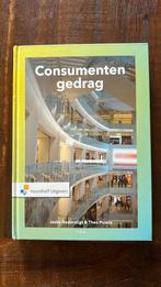 Jeske Nederstigt - Consumentengedrag, Verzenden, Zo goed als nieuw, Jeske Nederstigt; Theo Poiesz