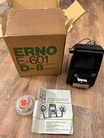 Erno E-601 D8 projector, Ophalen of Verzenden, Zo goed als nieuw, Overige merken