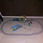 LEGO City 60052 Goederentrein - Compleet!, Ophalen of Verzenden, Zo goed als nieuw, Complete set, Lego