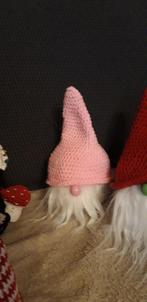 Gehaakte gnoom, Diversen, Ophalen