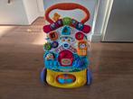 Loopwagen vtech, Kinderen en Baby's, Speelgoed | Vtech, Ophalen, Zo goed als nieuw, 6 maanden tot 2 jaar