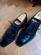 Cheaney (Church's) schoenen, maat 7,5 F, nagenoeg nieuw!, Zwart, Ophalen of Verzenden, Zo goed als nieuw, Veterschoenen