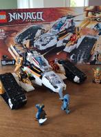 Lego ninjago ultra sonic raider, Ophalen of Verzenden, Zo goed als nieuw, Losse stenen, Lego
