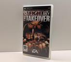 Def Jam Fight For NY: The Takeover - PlayStation Portable, Gebruikt, Vanaf 18 jaar, Vechten, Verzenden