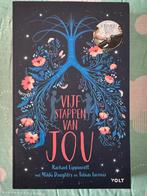 Vijf Stappen Van Jou - Rachael Lippincott, Ophalen of Verzenden, Zo goed als nieuw, Nederland