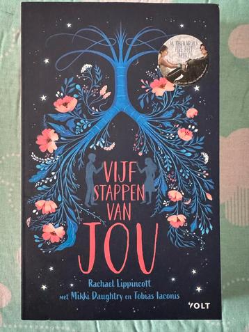 Vijf Stappen Van Jou - Rachael Lippincott beschikbaar voor biedingen