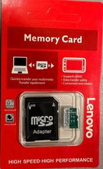 Micro sd Kaart 512GB, 1TB of 2TB met adapter gloednieuw!!!, Ophalen of Verzenden, Zo goed als nieuw, Overige, 1 TB of meer