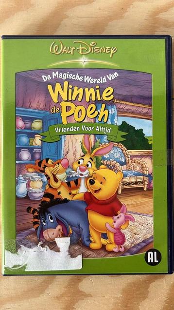 Winnie De Poeh - Vrienden Voor Altijd DVD beschikbaar voor biedingen