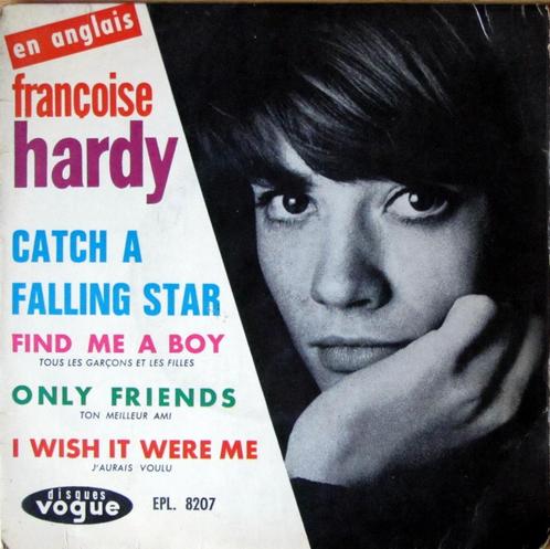 1964	Françoise Hardy		Francoise Hardy En Anglais EP, Cd's en Dvd's, Vinyl Singles, Zo goed als nieuw, EP, Pop, 7 inch, Verzenden