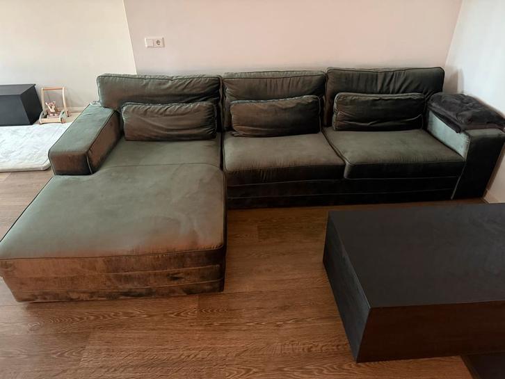 Inboedel woonkamer en eethoek, Huis en Inrichting, Complete inboedels, Ophalen