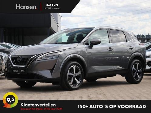 Nissan Qashqai 1.3 MHEV X N-Connect I Panoramadak I Navi I D, Auto's, Nissan, Particulier, Qashqai, ABS, Achteruitrijcamera, Adaptieve lichten