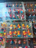 suprise ei  poppetjes 19 bakjes met10 poppetjes, Verzamelen, Beelden en Beeldjes, Ophalen of Verzenden, Gebruikt