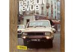 Renault Revue 1976, Ophalen of Verzenden, Zo goed als nieuw, Renault