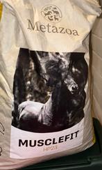 Metazoa musclefit HP23 Luzerne, Ophalen